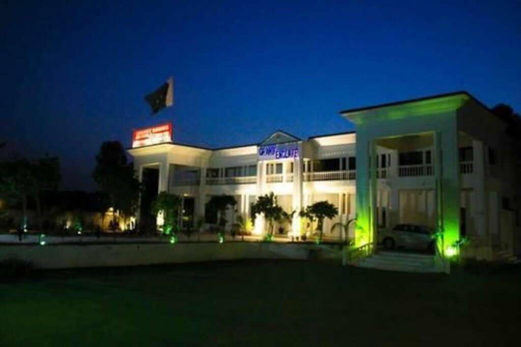 Hotel Grand Enclave, Lahore, photo