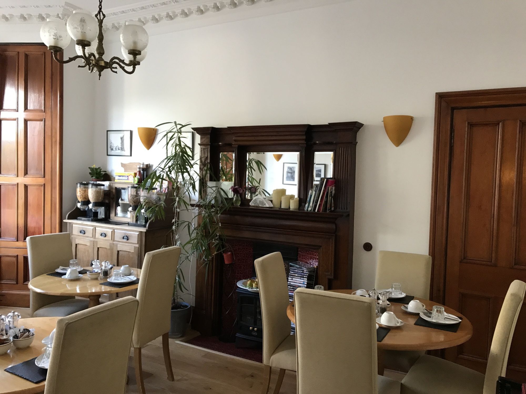 Фото Canadale Guest House