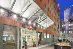 Гостиница Ibis Praha Mala Strana