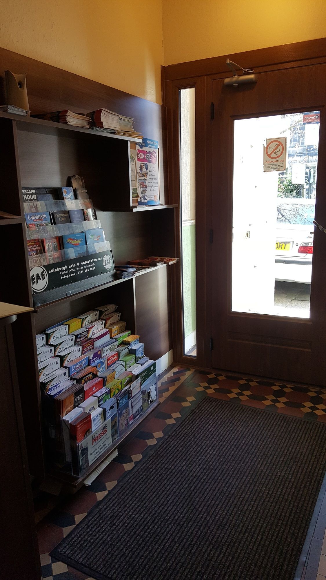 Фото Blossom Guest House