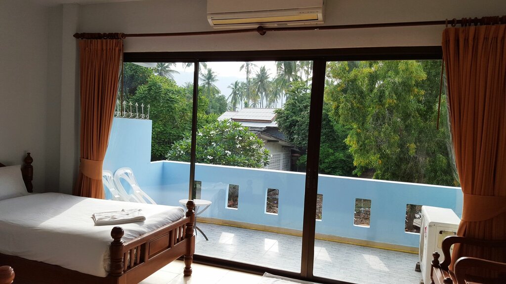 Hotel Holiday Guest House, Samui, photo