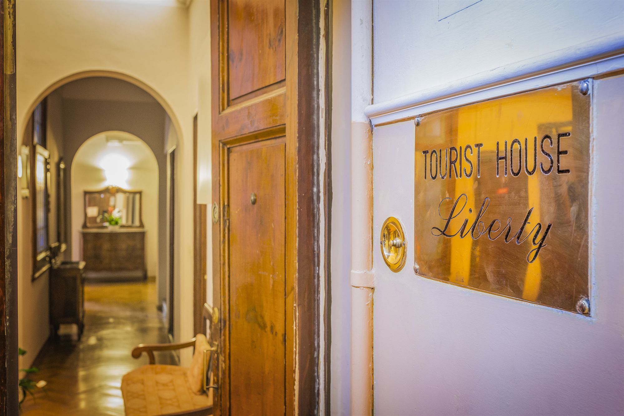 Фото Tourist House Liberty