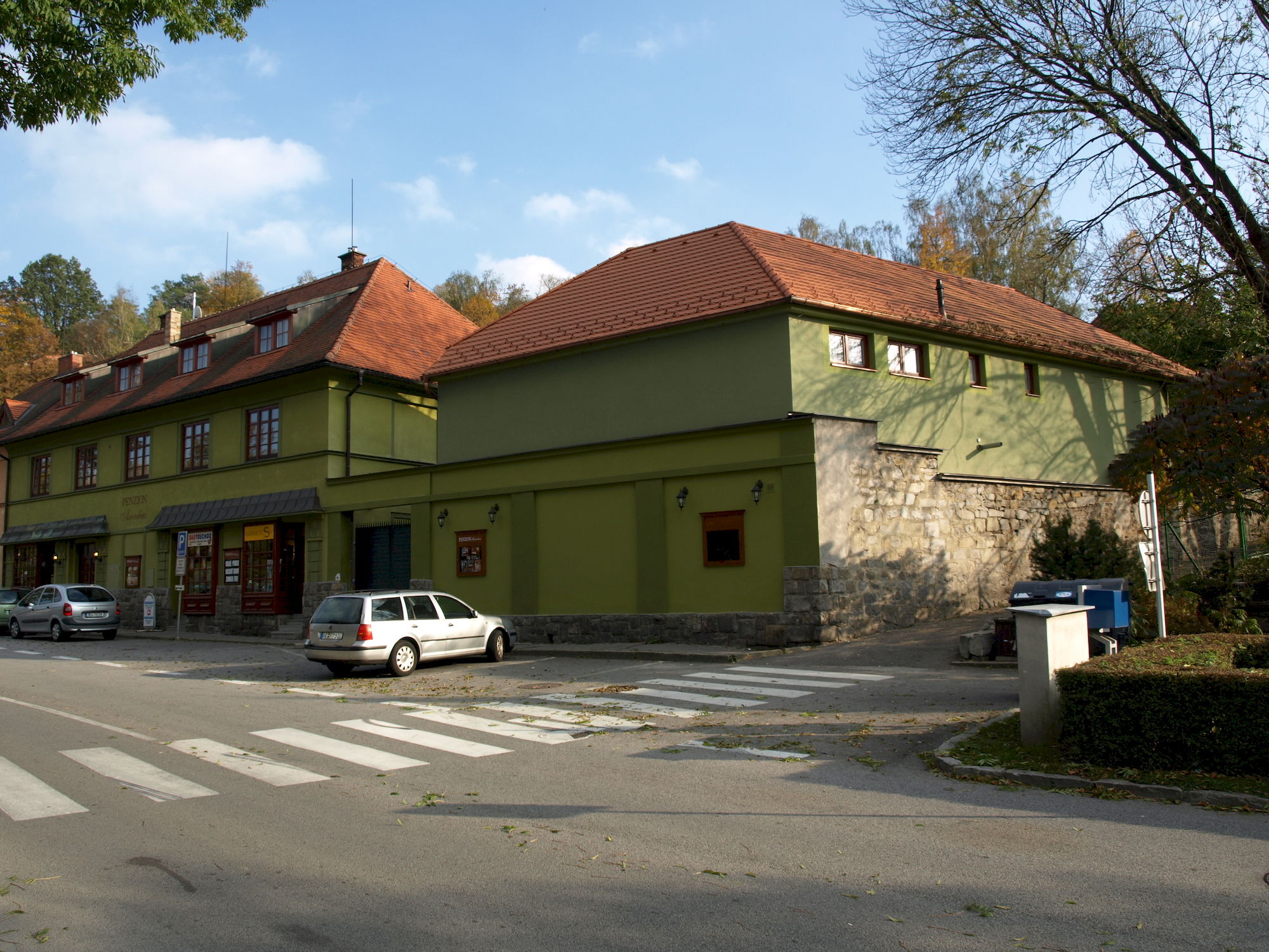 Фото Pension Amadeus