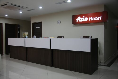 Гостиница Azio Hotel