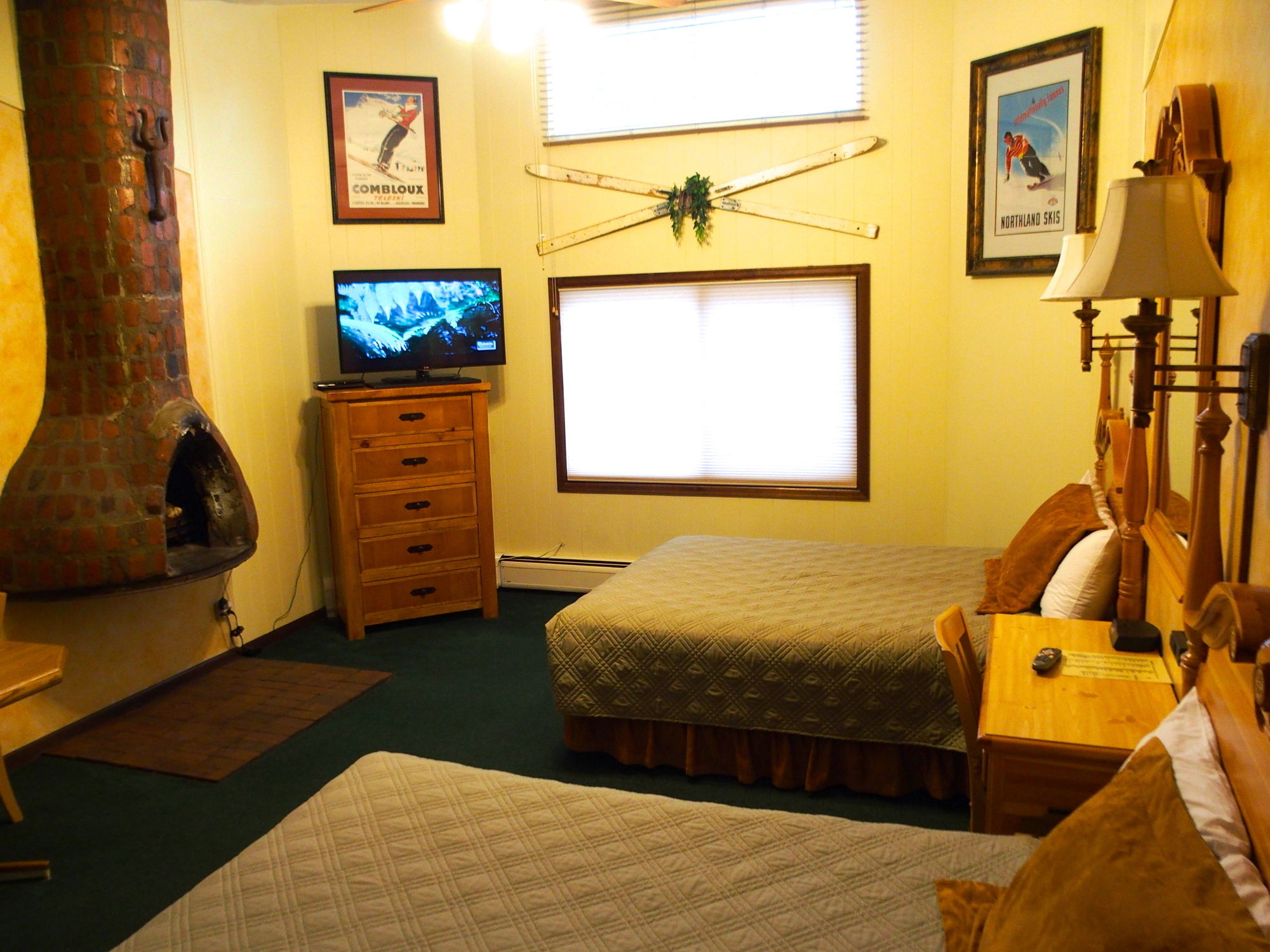 Фото Tyrolean Lodge