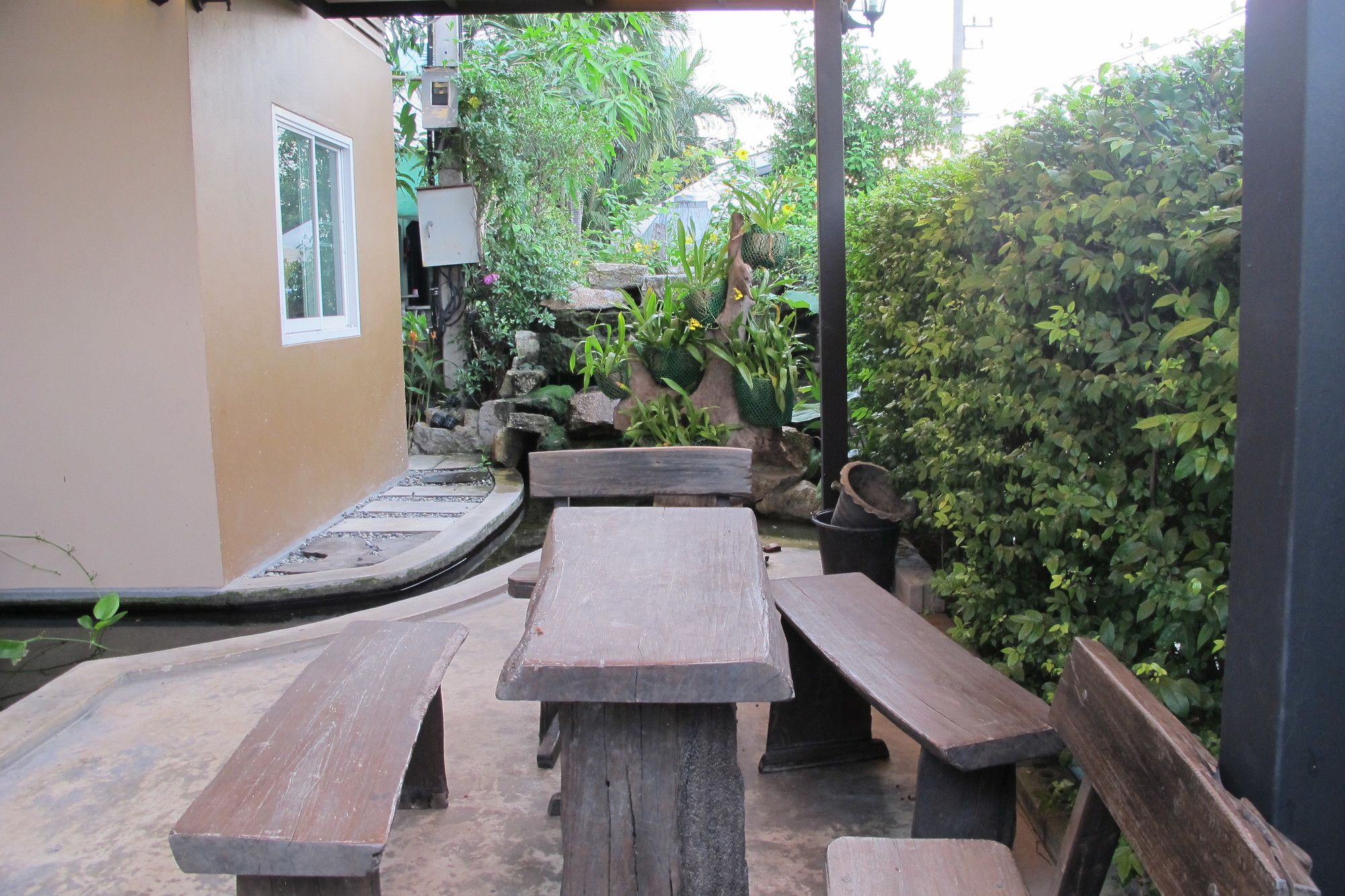 Фото Jirapa Modern Resort