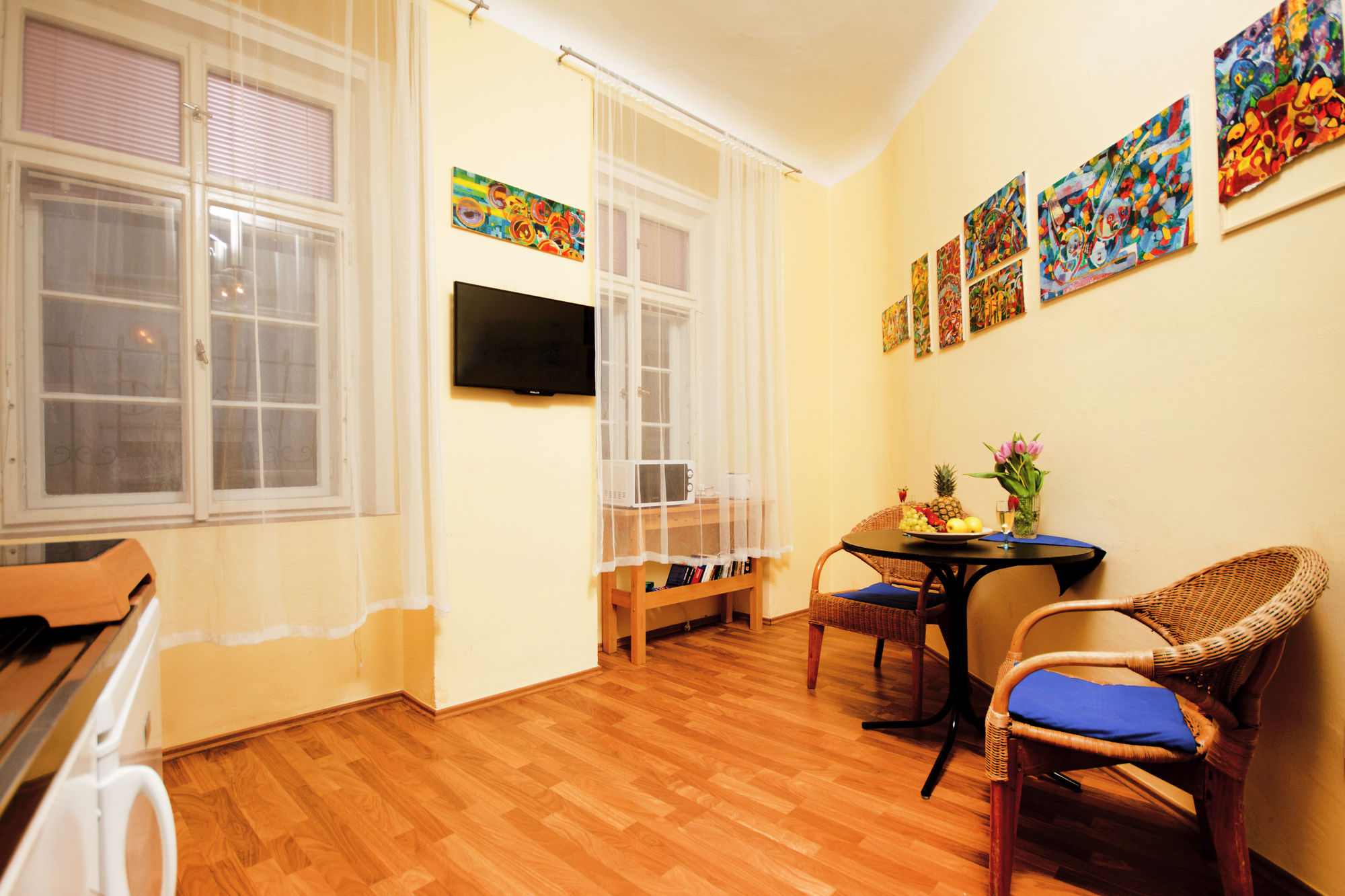 Фото Prague Siesta Apartments