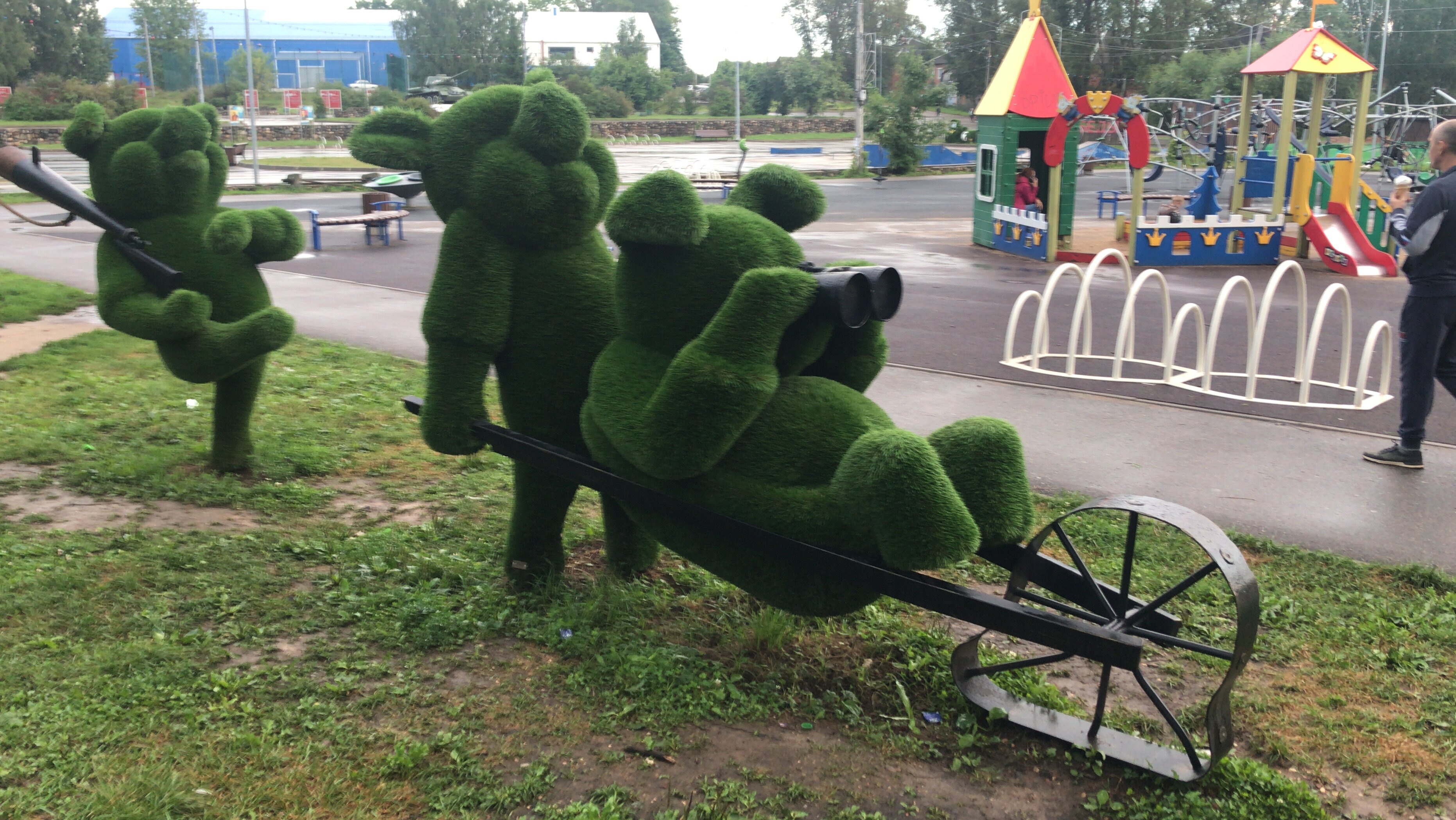 Фото Центр досуга и отдыха Оскар