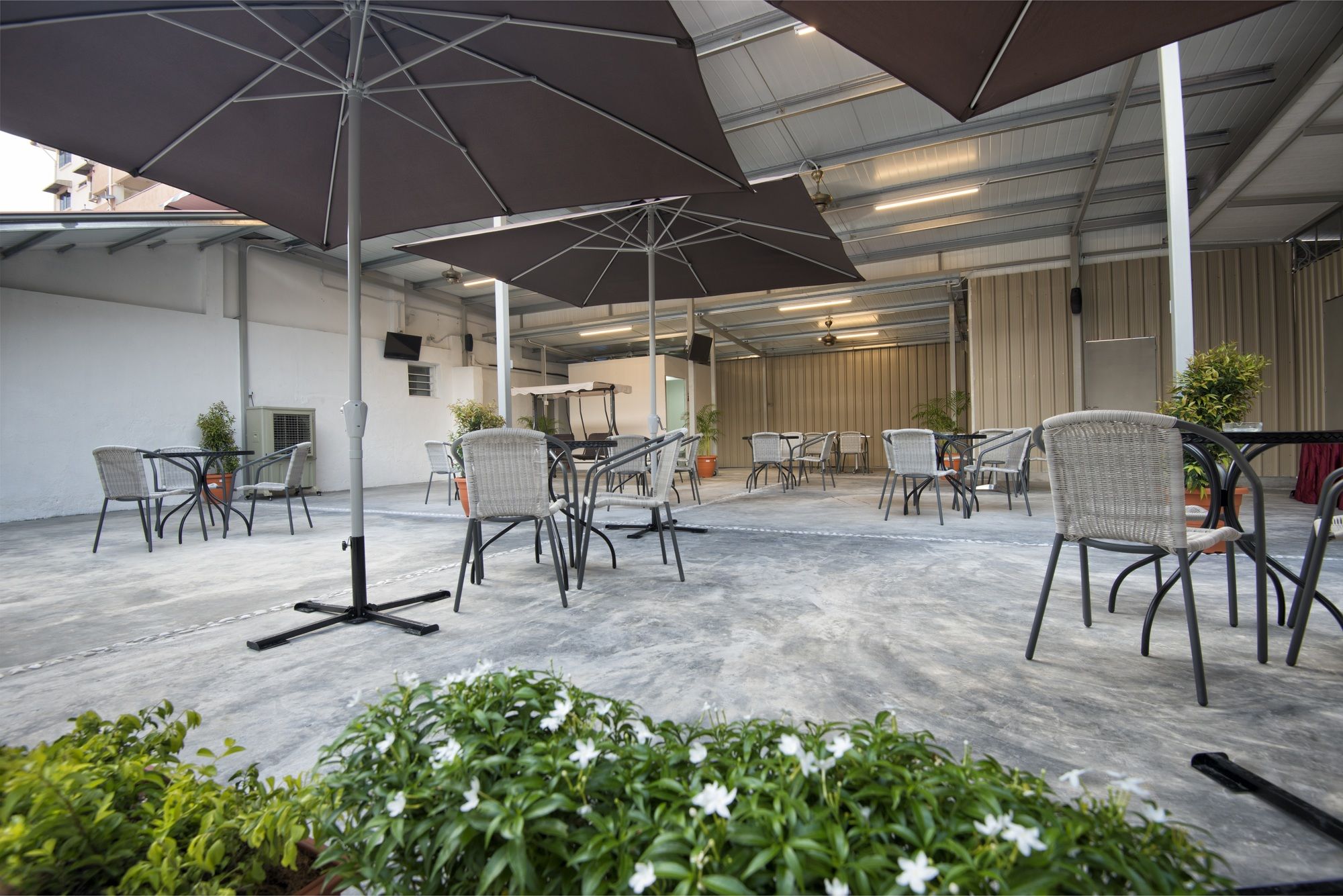 Фото Grand Swiss Hotel