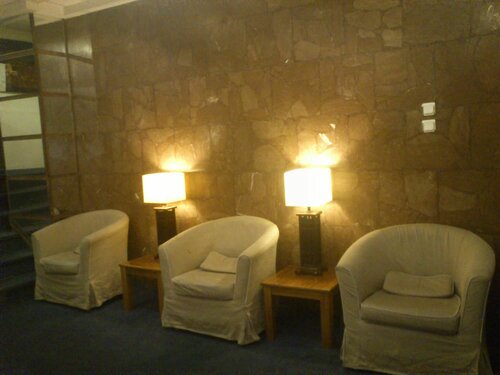 Гостиница Hotel Delfini в Пирее