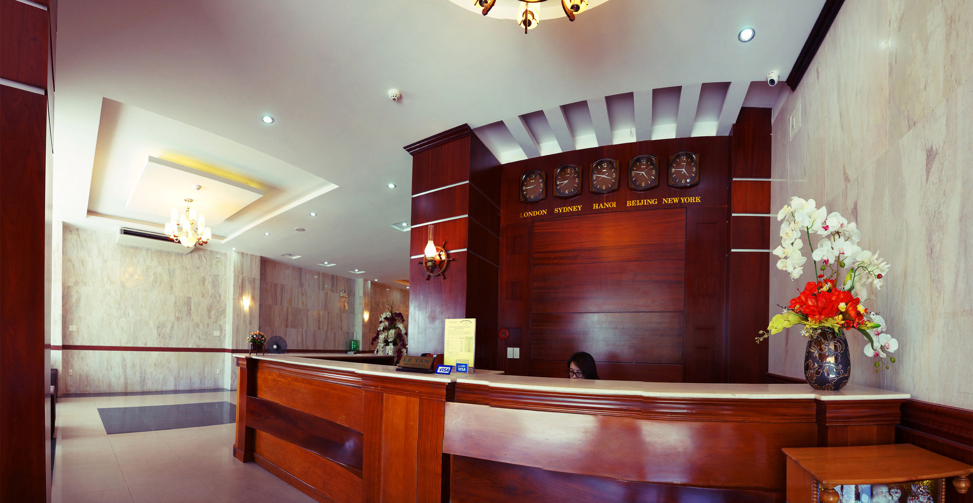 Фото Amanda Hotel