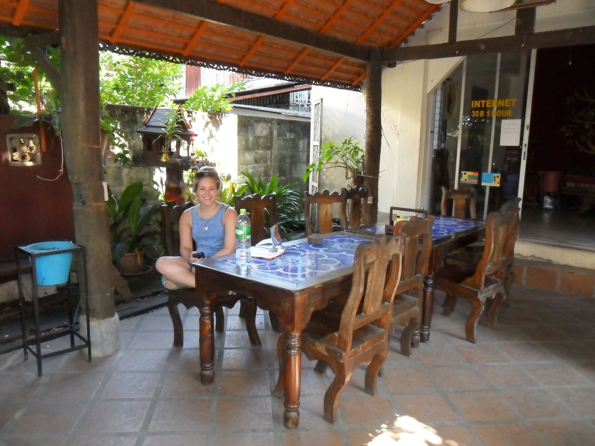 Фото ChiangMai Moli Inn - Hostel