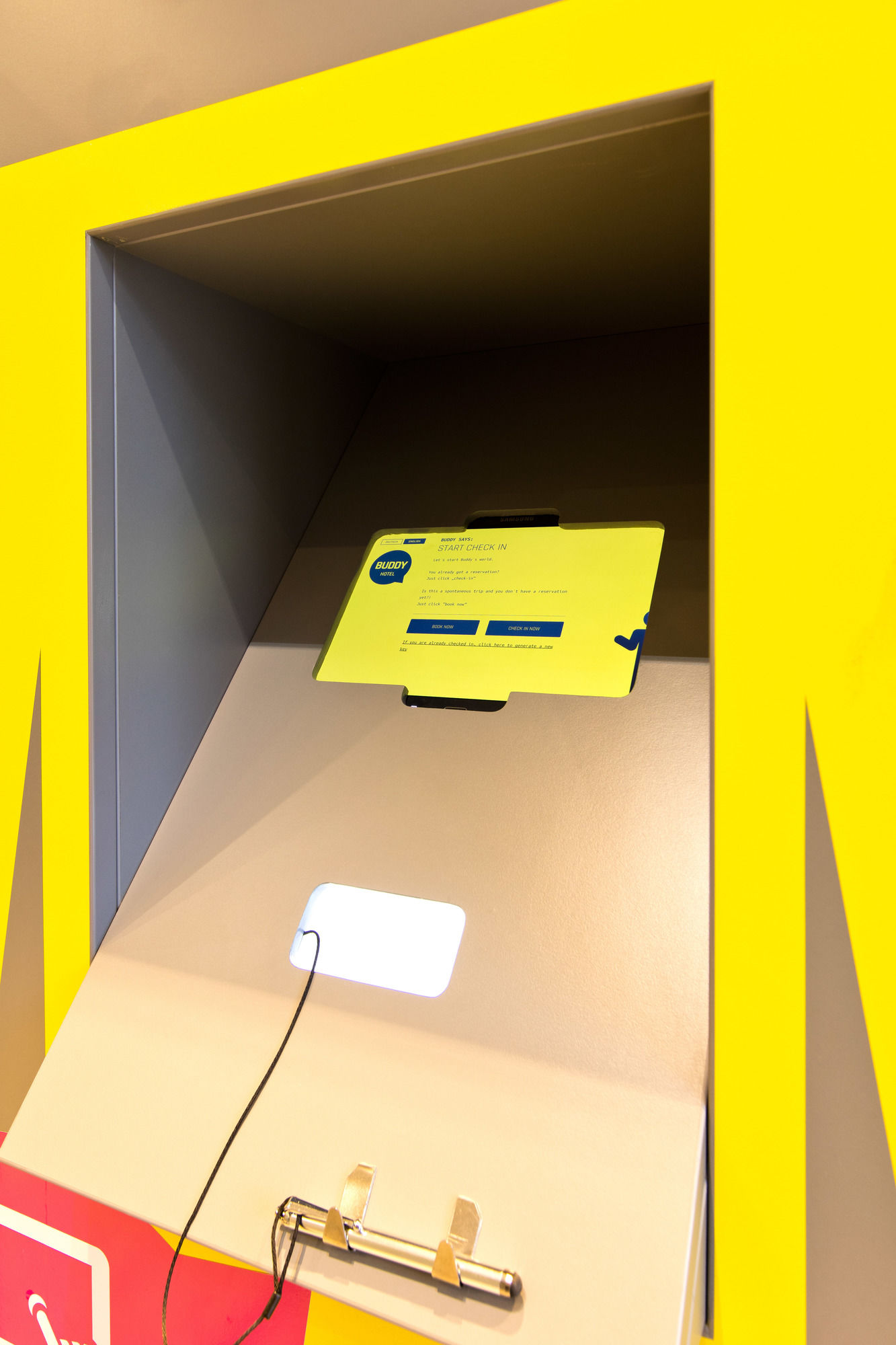 Фото Buddy Hotel