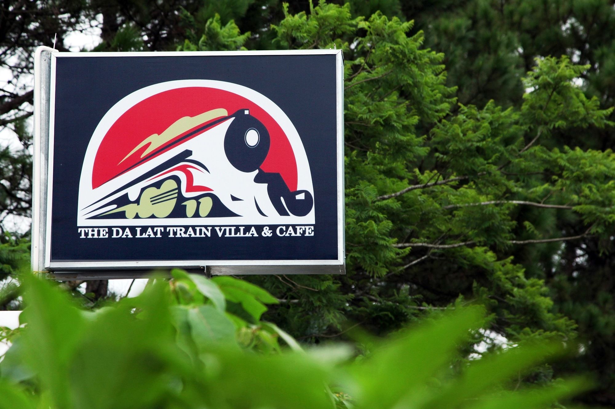 Фото Dalat Train Villa