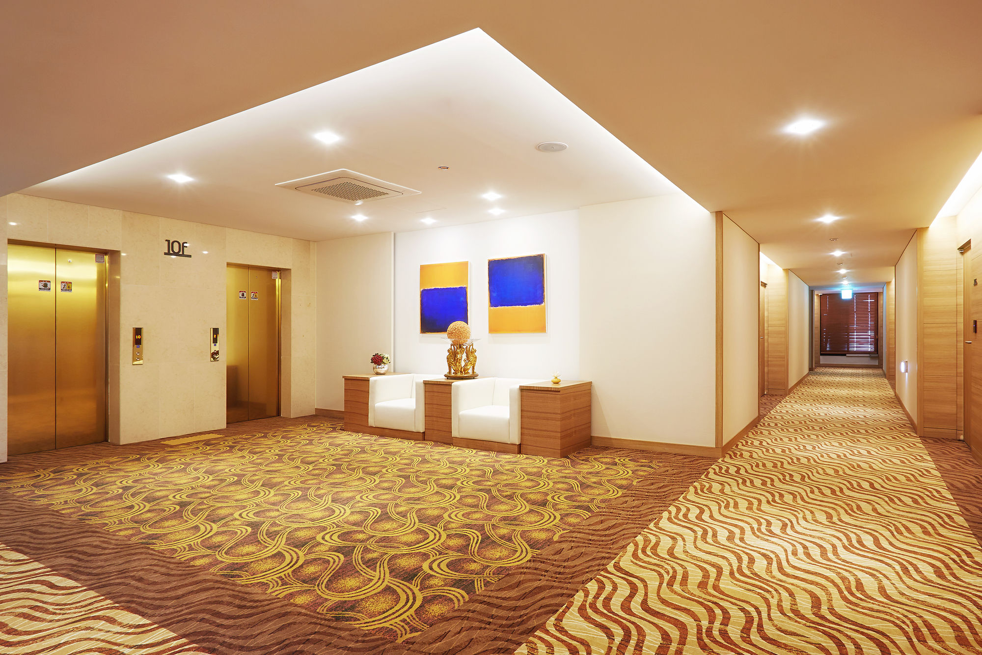 Фото Ulsan City Hotel