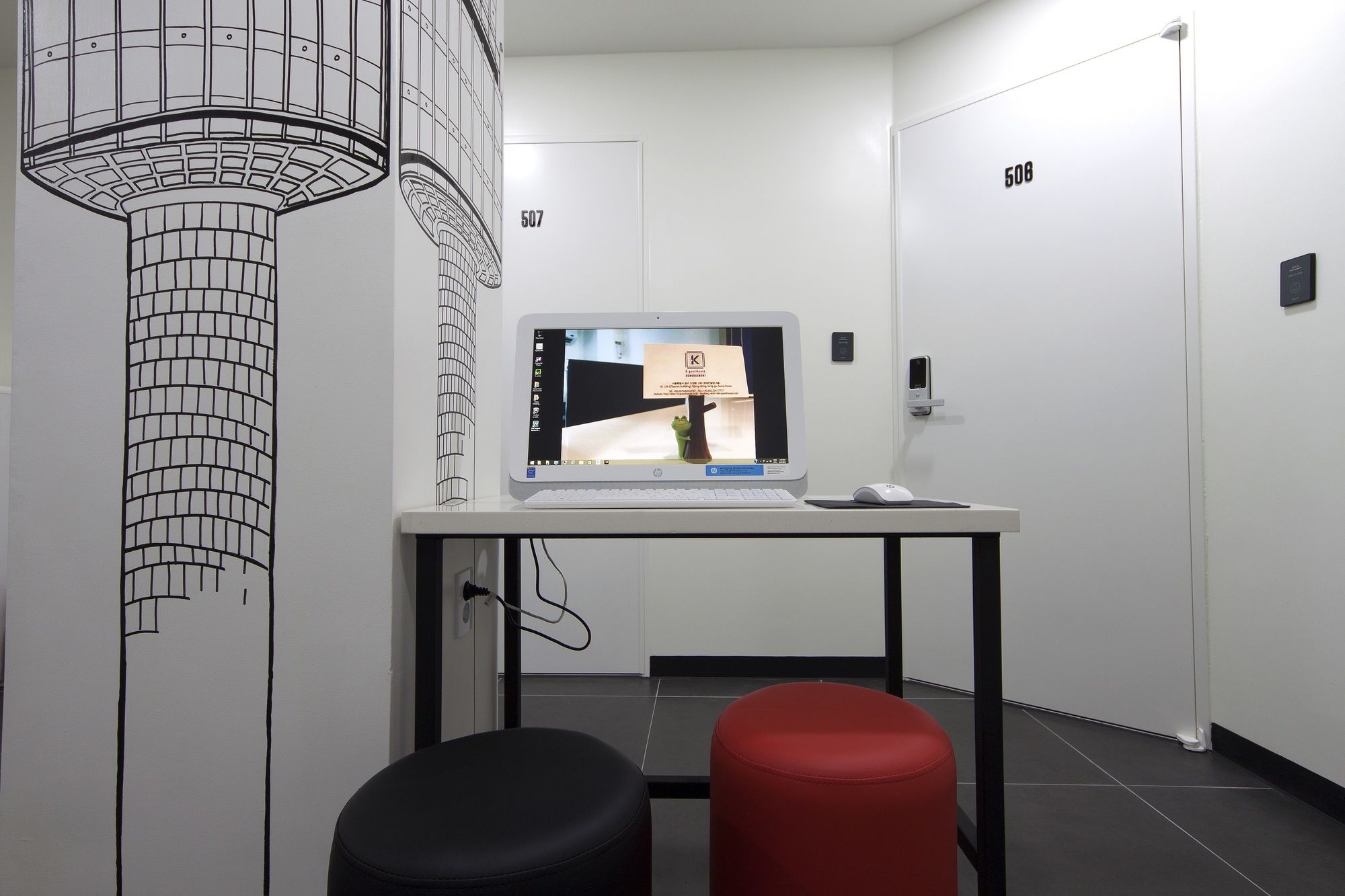 Фото K Guesthouse Dongdaemun 1