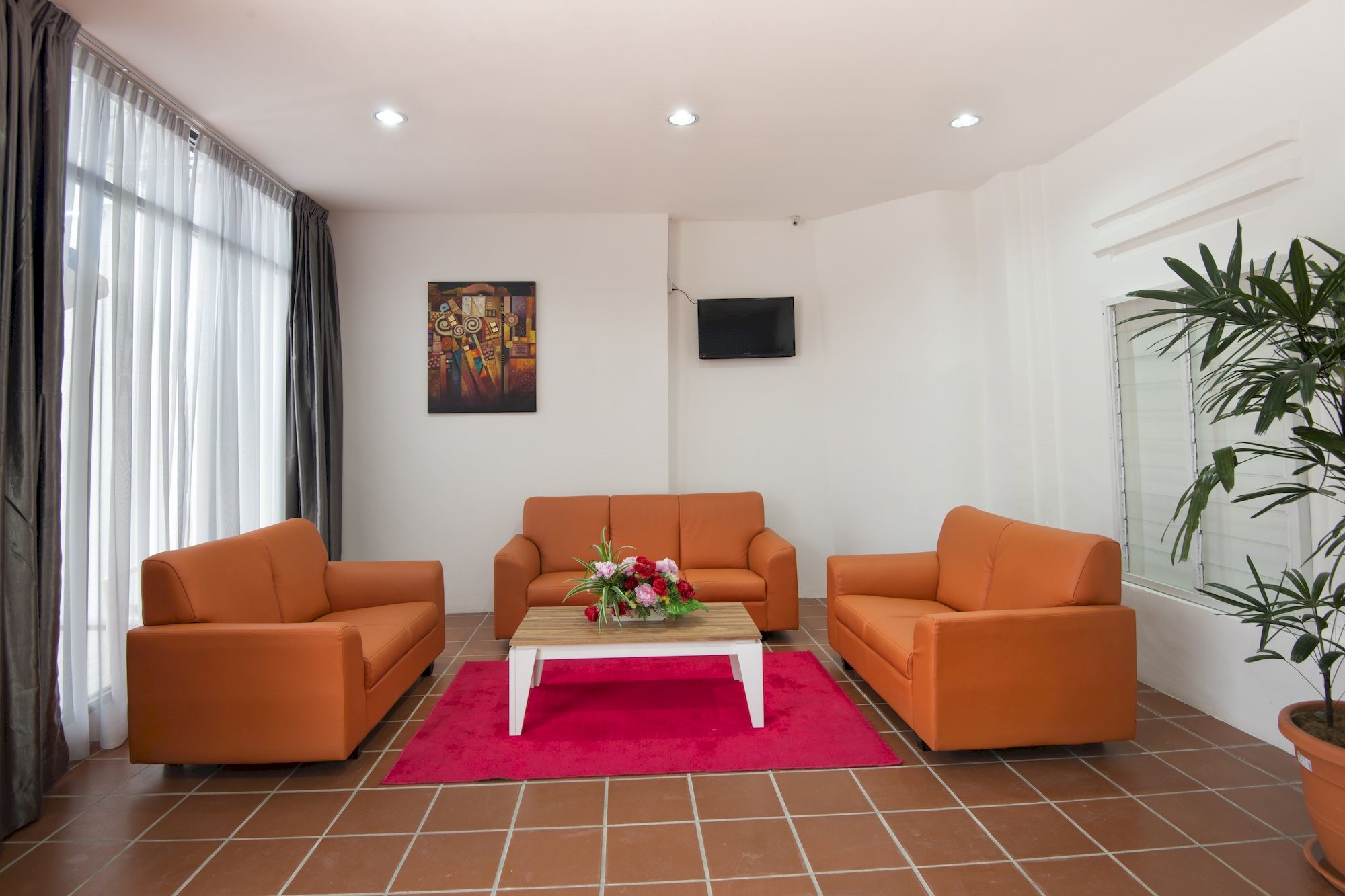 Фото Grand Swiss Hotel