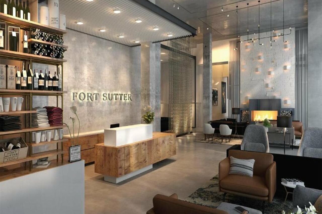 Фото The Fort Sutter Sacramento, Tapestry Collection by Hilton