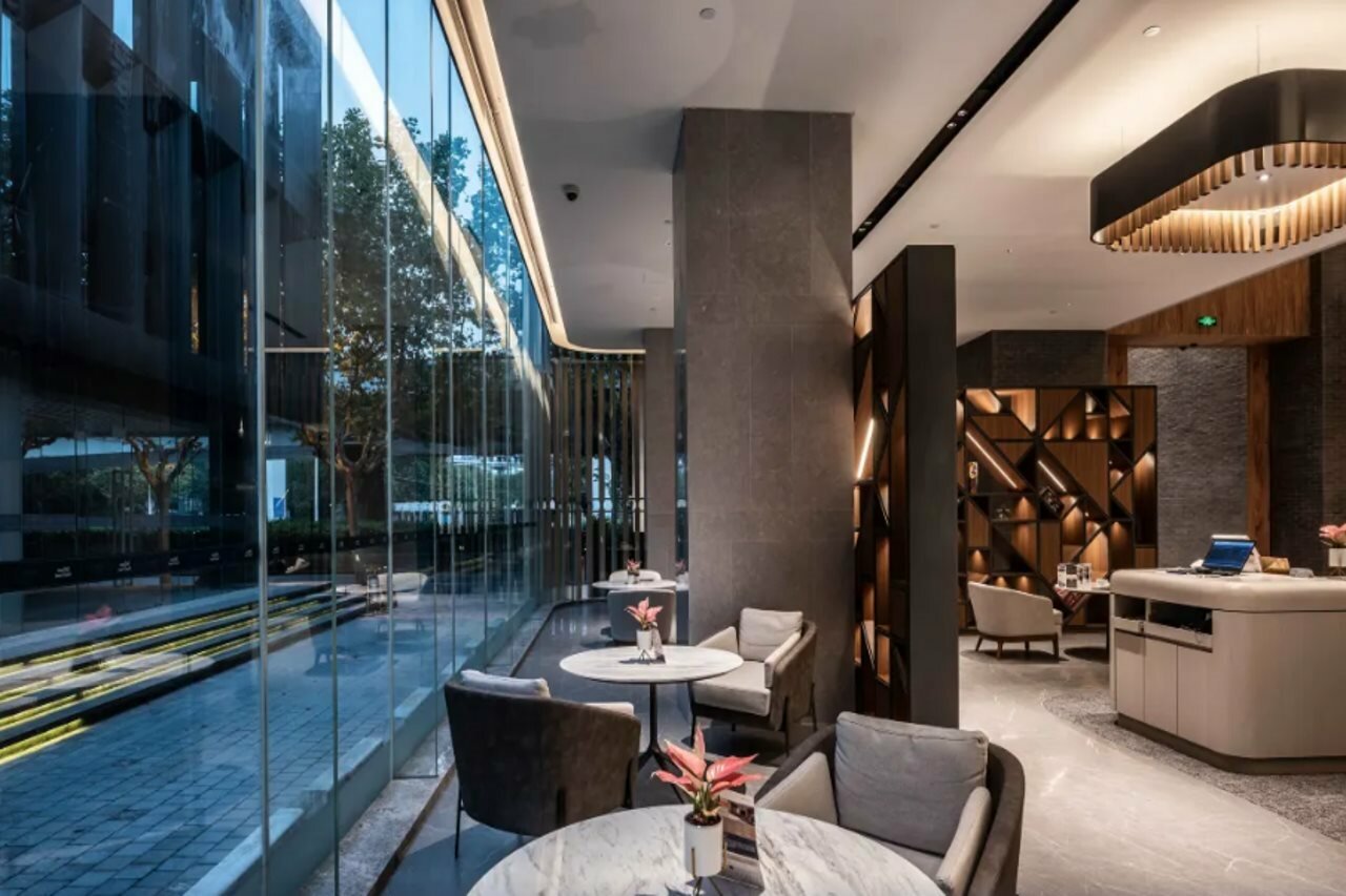 Фото UrCove by Hyatt Shanghai Lujiazui Expo