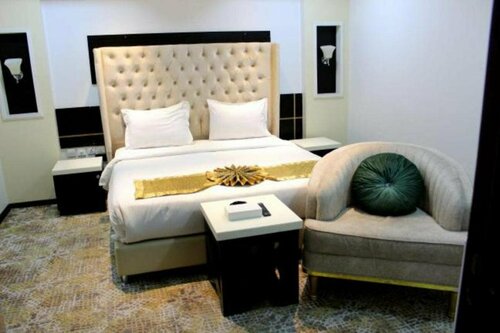 Гостиница Asalah Al-Shorooq Aparthotel в Даммаме