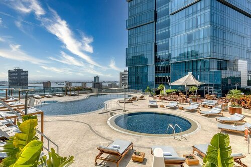 Гостиница InterContinental Luanda Miramar в Луанде