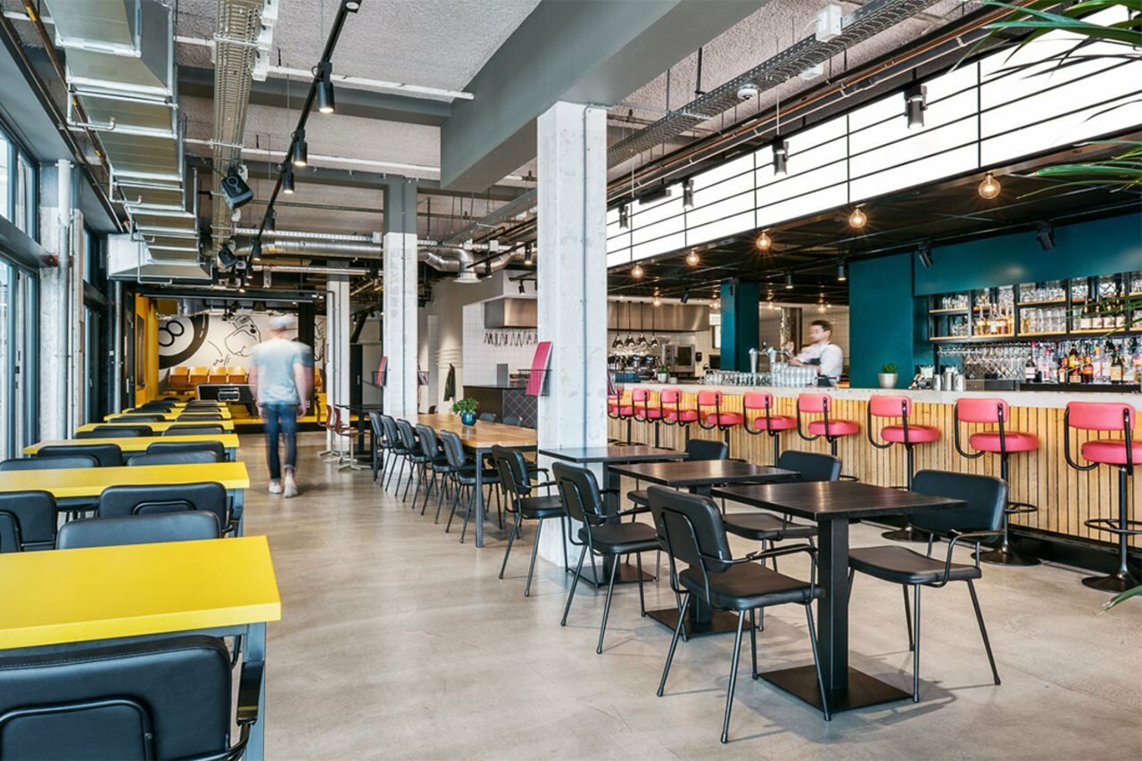 Фото The Social Hub The Hague