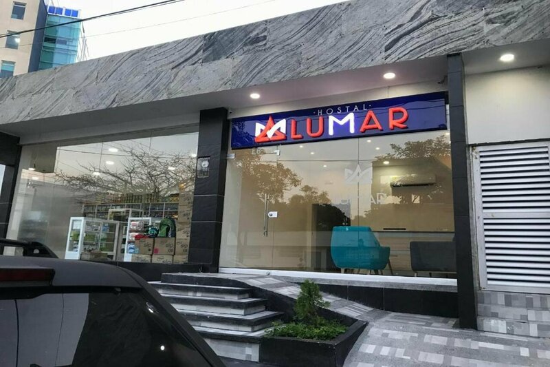 Гостиница Hostal Lumar в Барранкилье