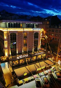 Гостиница Marvell City Otel