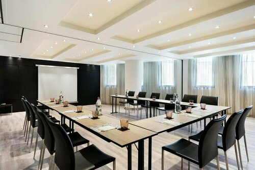 Гостиница Hotel Barcelona Condal Mar Affiliated by Meliá в Барселоне