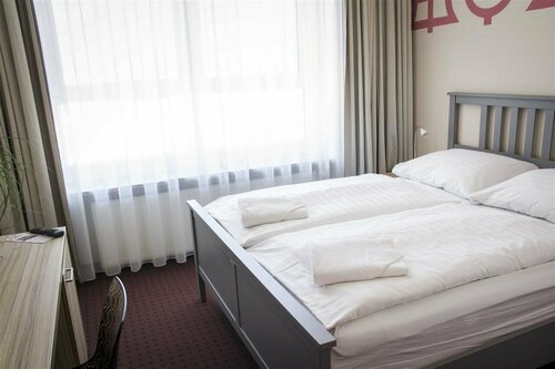 Гостиница Akord Hotel в Остраве