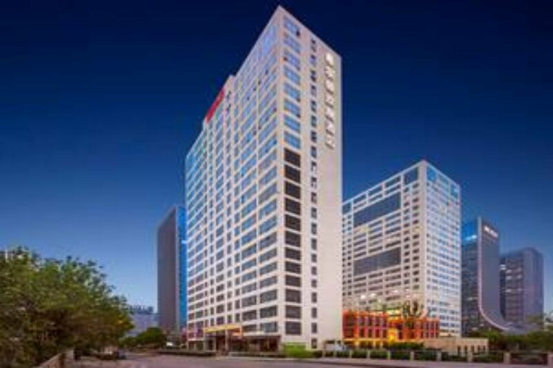Гостиница Hampton by Hilton Nanjing Olympic Sports Center & Expo