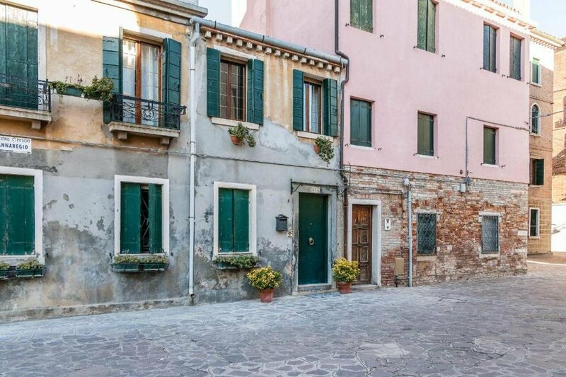 Апартаменты Ca' dei Mori Venetian Atmosphere