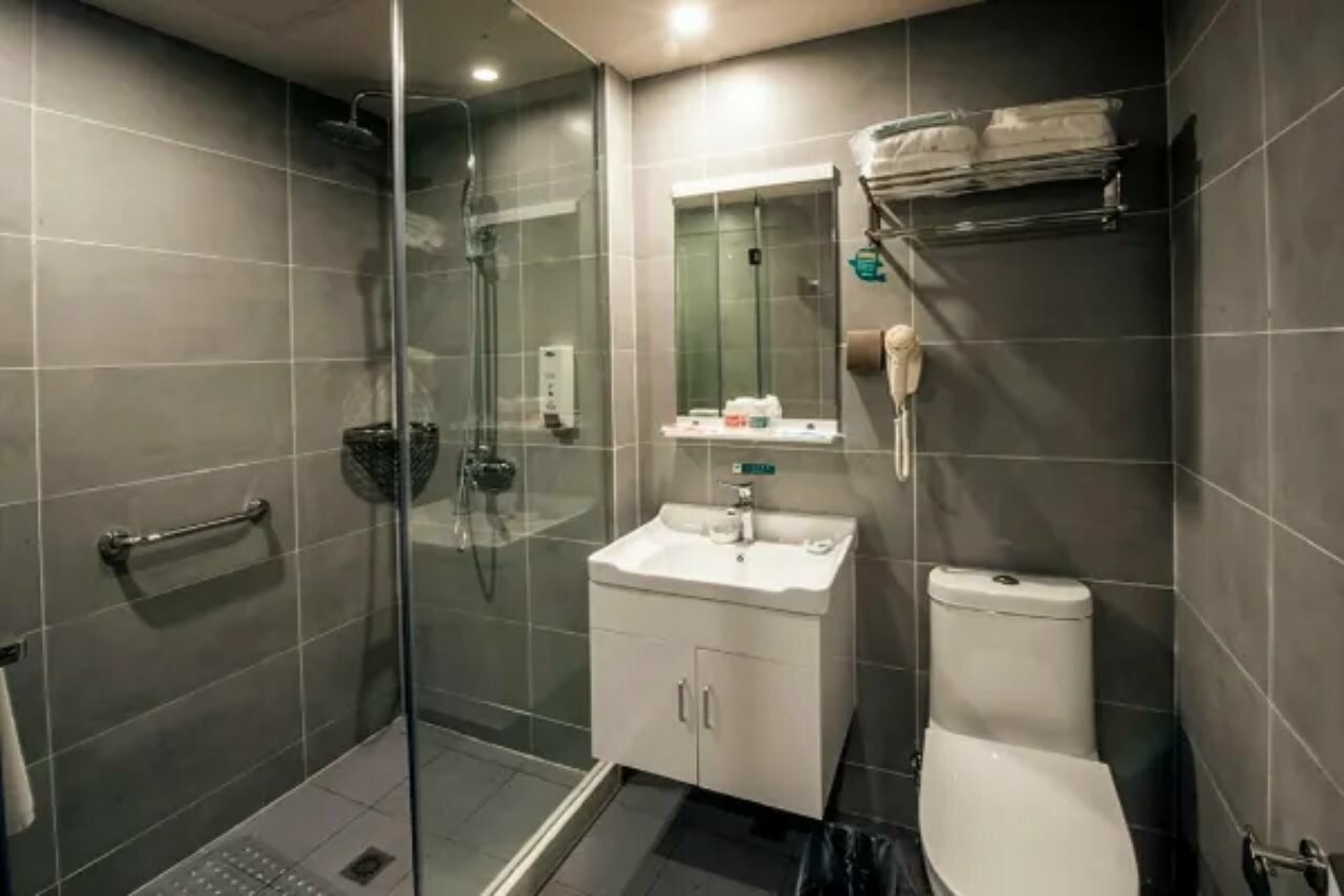 Фото Jinjiang Inn Style Xinyu Railway Station