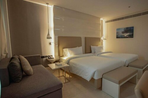 Гостиница Alberni Jebel Hafeet Hotel & Resort в Аль-Айне