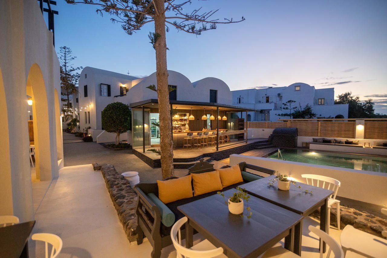 Фото Scorpios Hotel