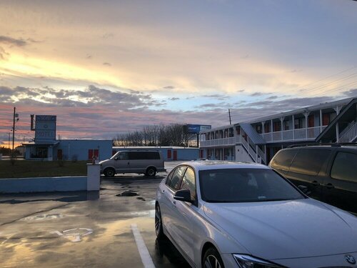 Гостиница New Sea Breeze Motel