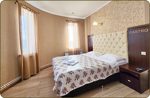 Фото Отель Castro