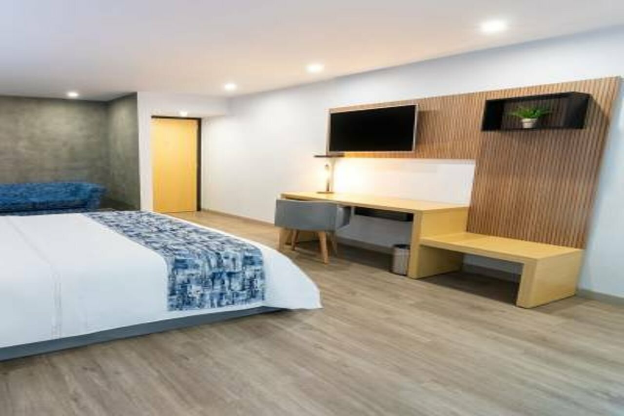 Фото Ghl Hotel Abadia Plaza