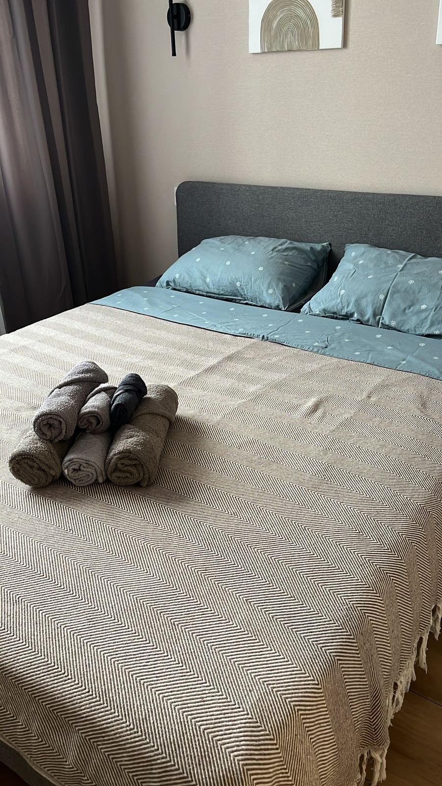 Фото Апартаменты возле аквапарка