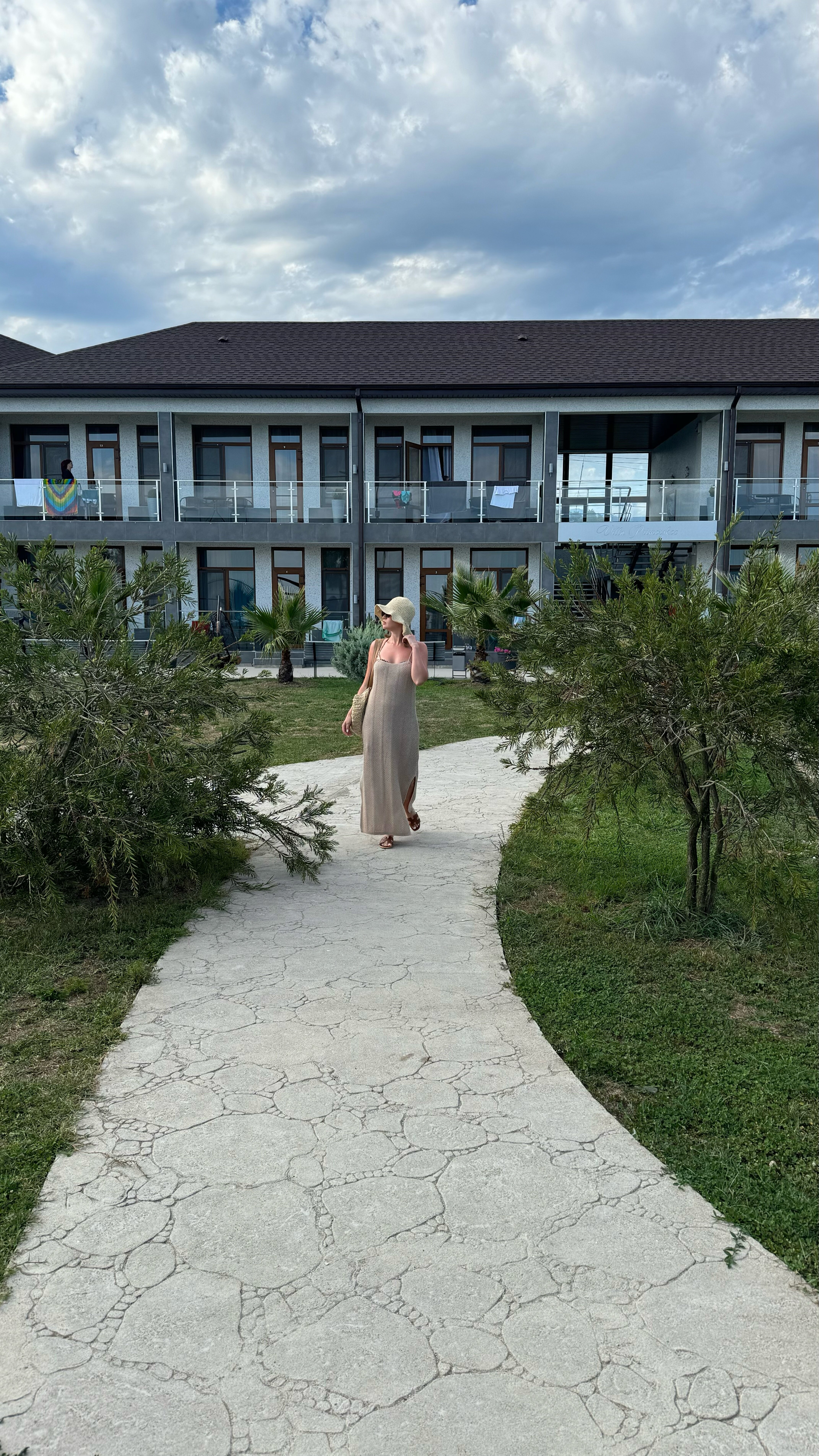 Фото Вилла Приморское