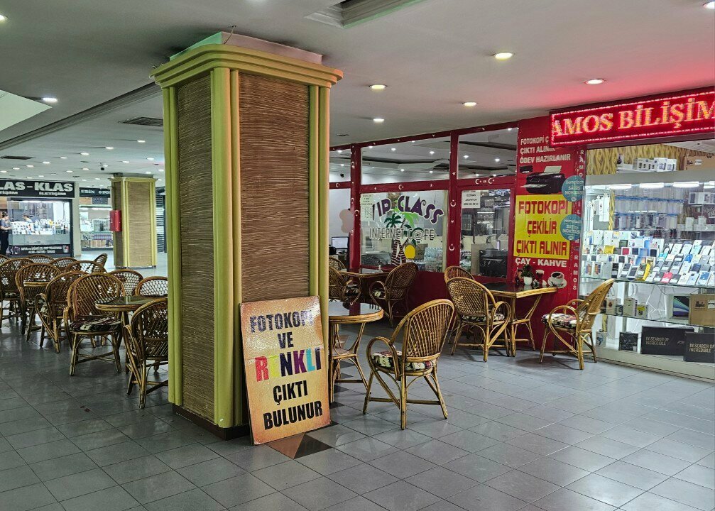 Internet cafe VIP Class Internet Cafe, Adana, photo