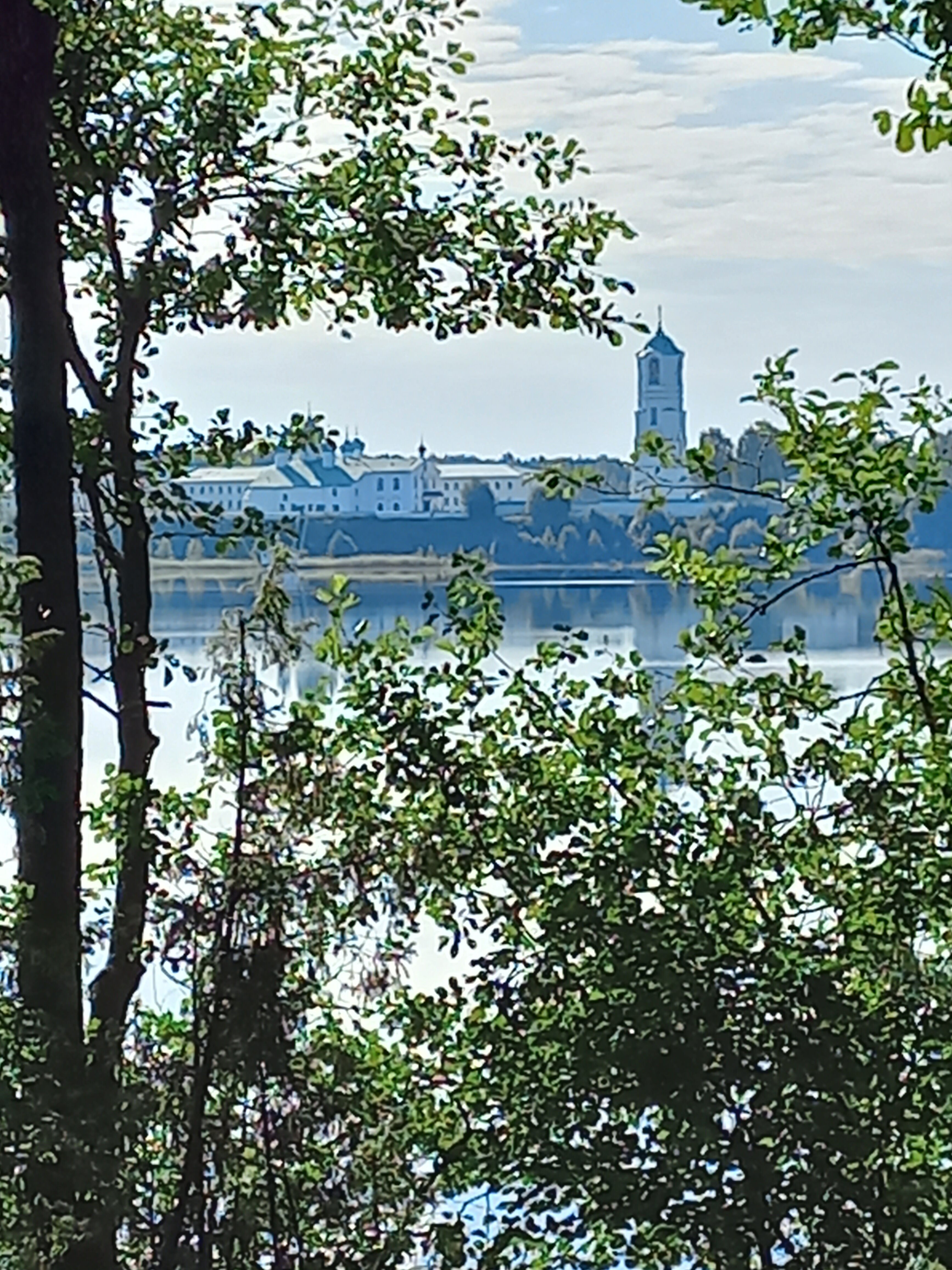 Фото Свирская слобода