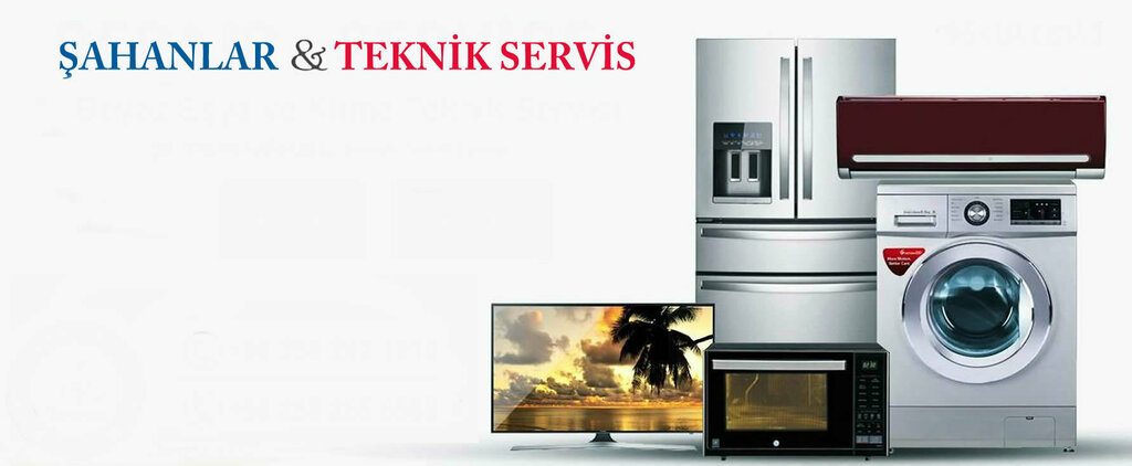 Electrical equipment repairs Sahanlar White Goods and Air Conditioning Technical Service, Denizli, photo