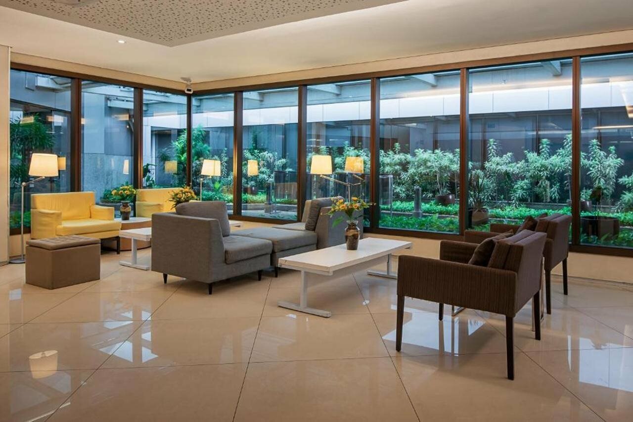 Фото Wyndham Salvador Hangar Aeroporto