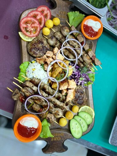 Cafe Obi-Roxat, Marhamat, photo