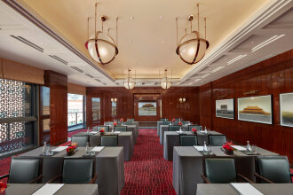 Фото Mandarin Oriental Wangfujing, Beijing