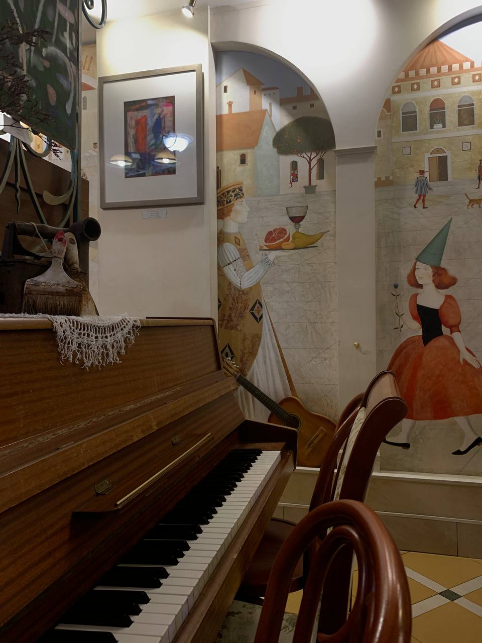 Фото Трезини Арт Отель