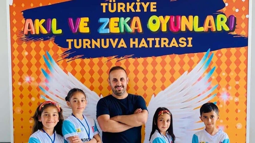 Primary school Ismet Buyukyaylaci Primary School, Karapinar, photo