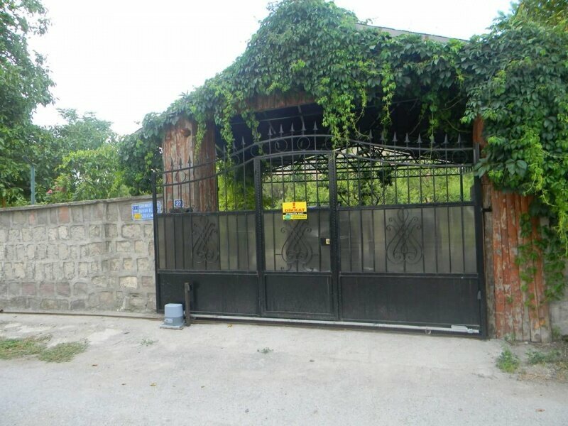 Ferrous metallurgy Nevkepsan, Nevsehir, photo