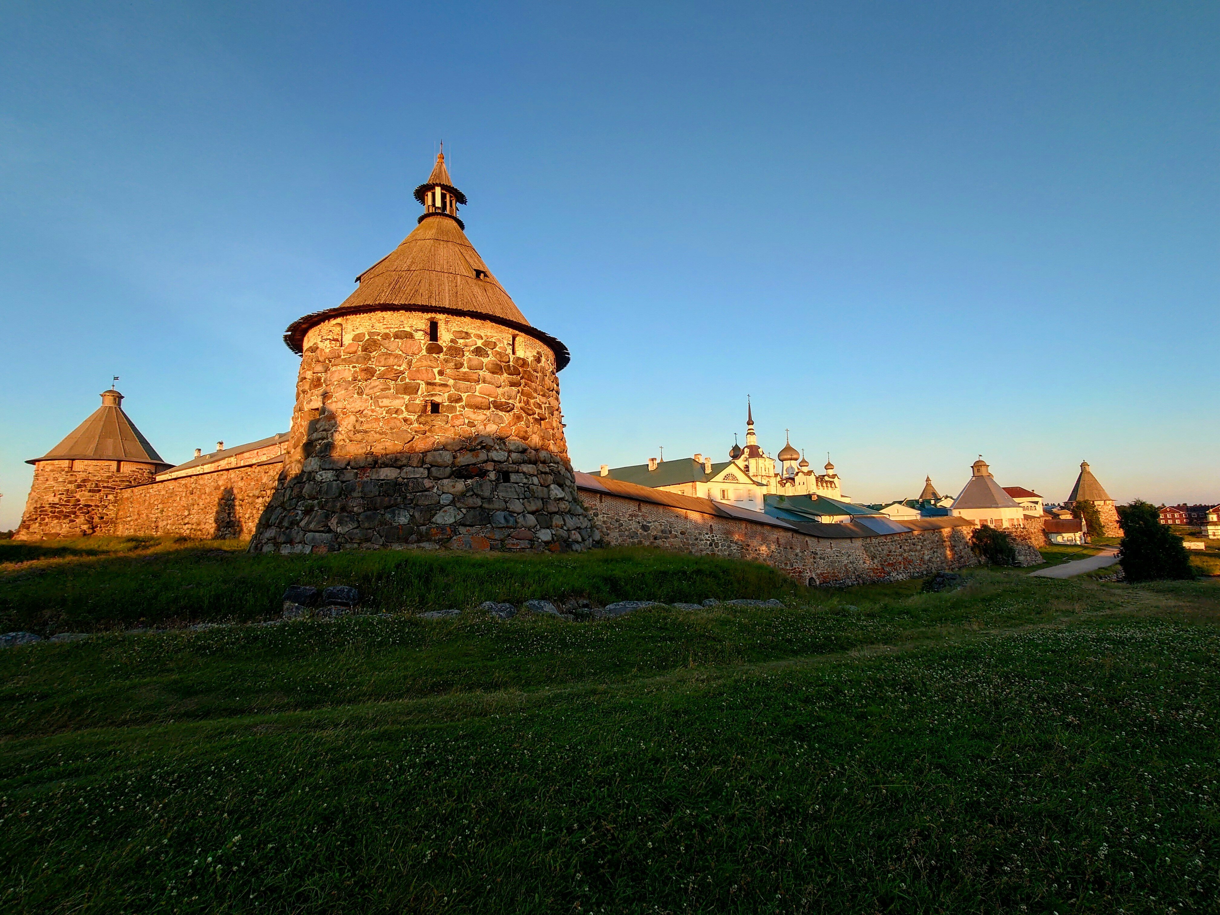 Фото Соловки